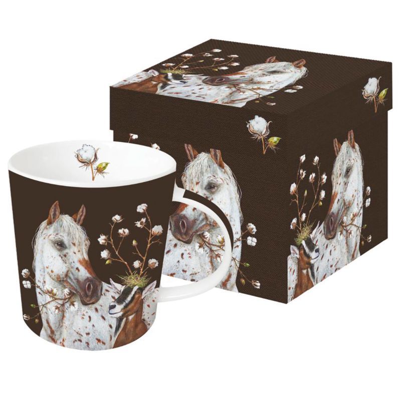 Trend Mug: Neigh-bors