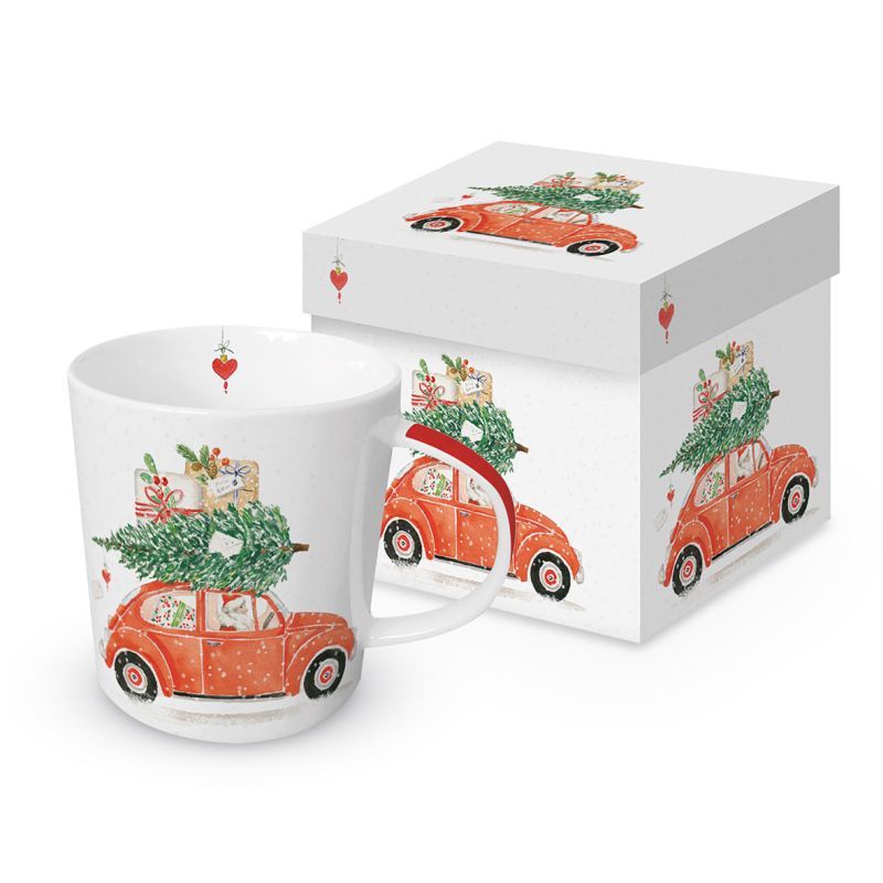 Trend Mug: Christmas Delivery