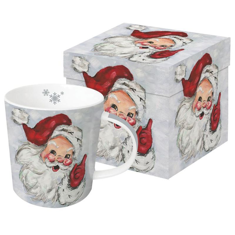 Trend Mug: Jolly St. Nick