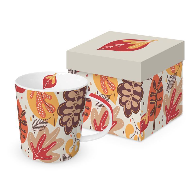 Trend Mug: Autumn Oak, Design: Autumn Oak