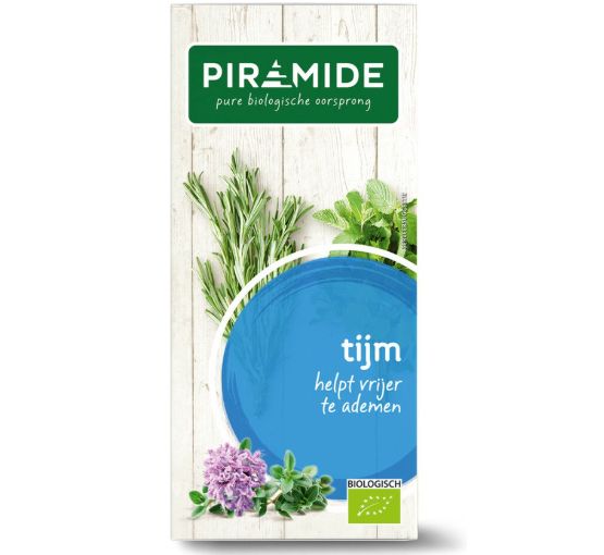 Piramide Tijm