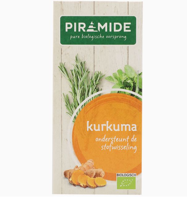 Piramide Kurkuma