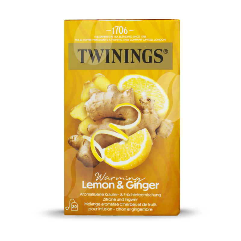 Twinings Lemon &amp; Ginger