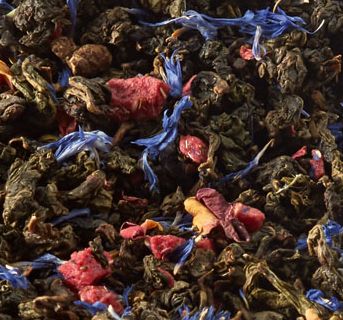 Milky Oolong Raspberry, Inhoud: 100 gram