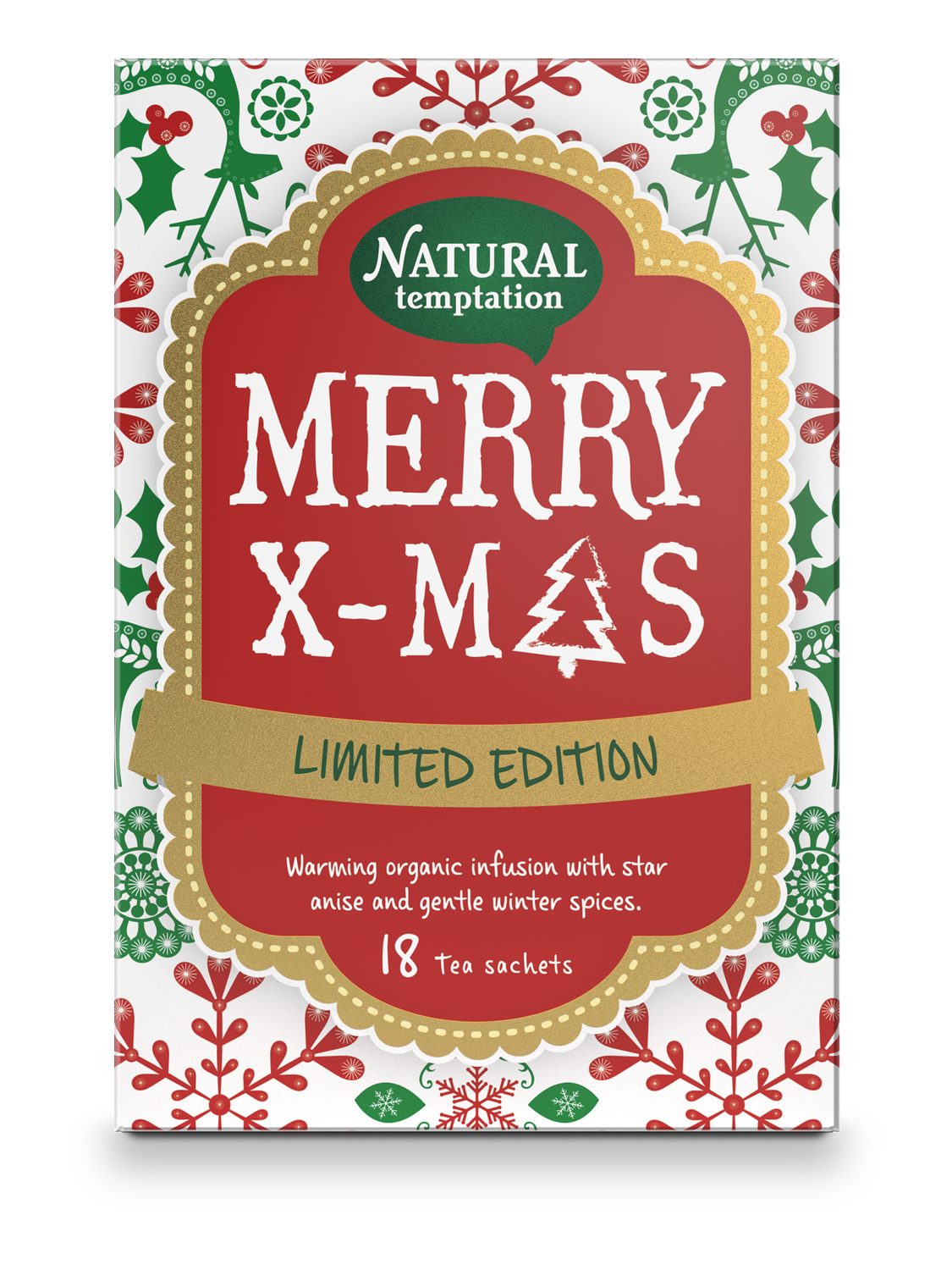 Natural Temptation: Merry X-Mas