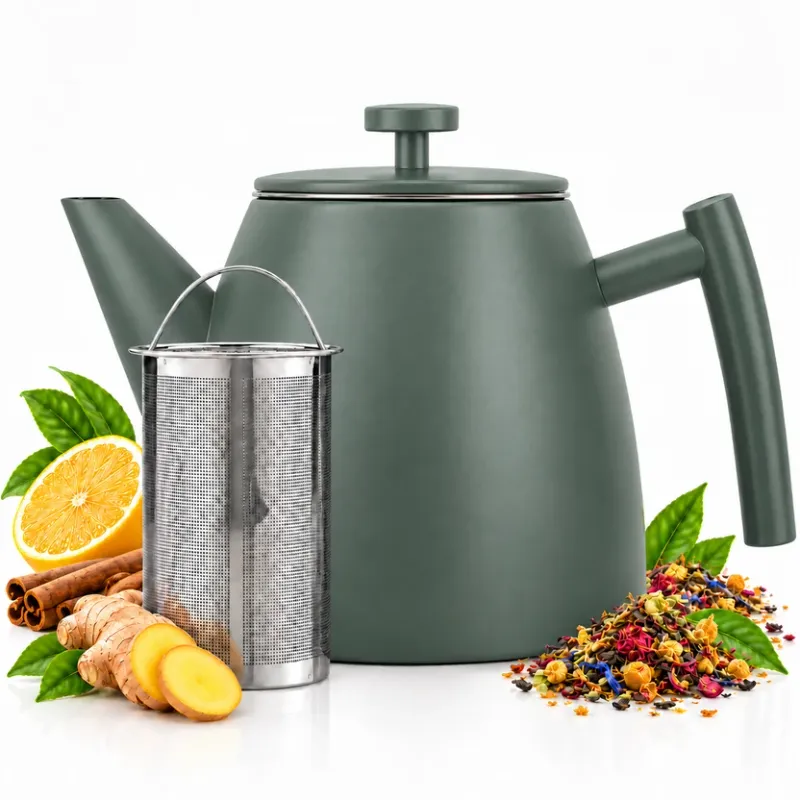 Vaja Luxury Teapot