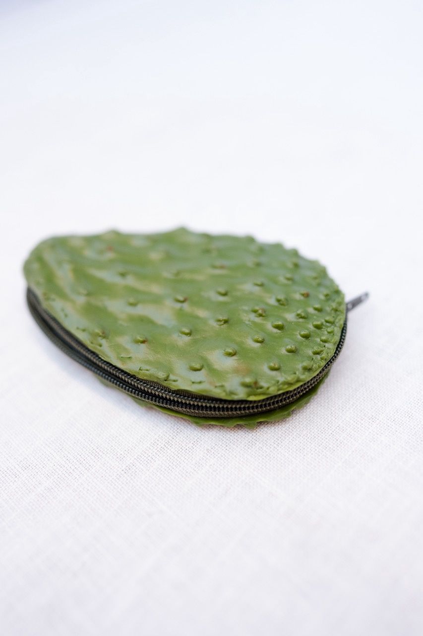 Nopal Coin Purse