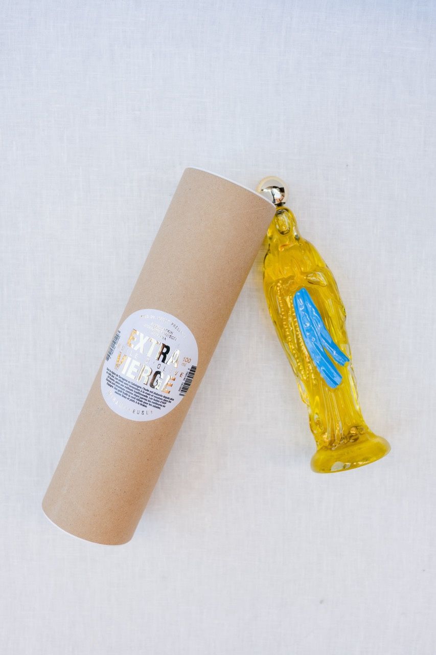 Extra Virgin Olive Oil-Pied Du Poule