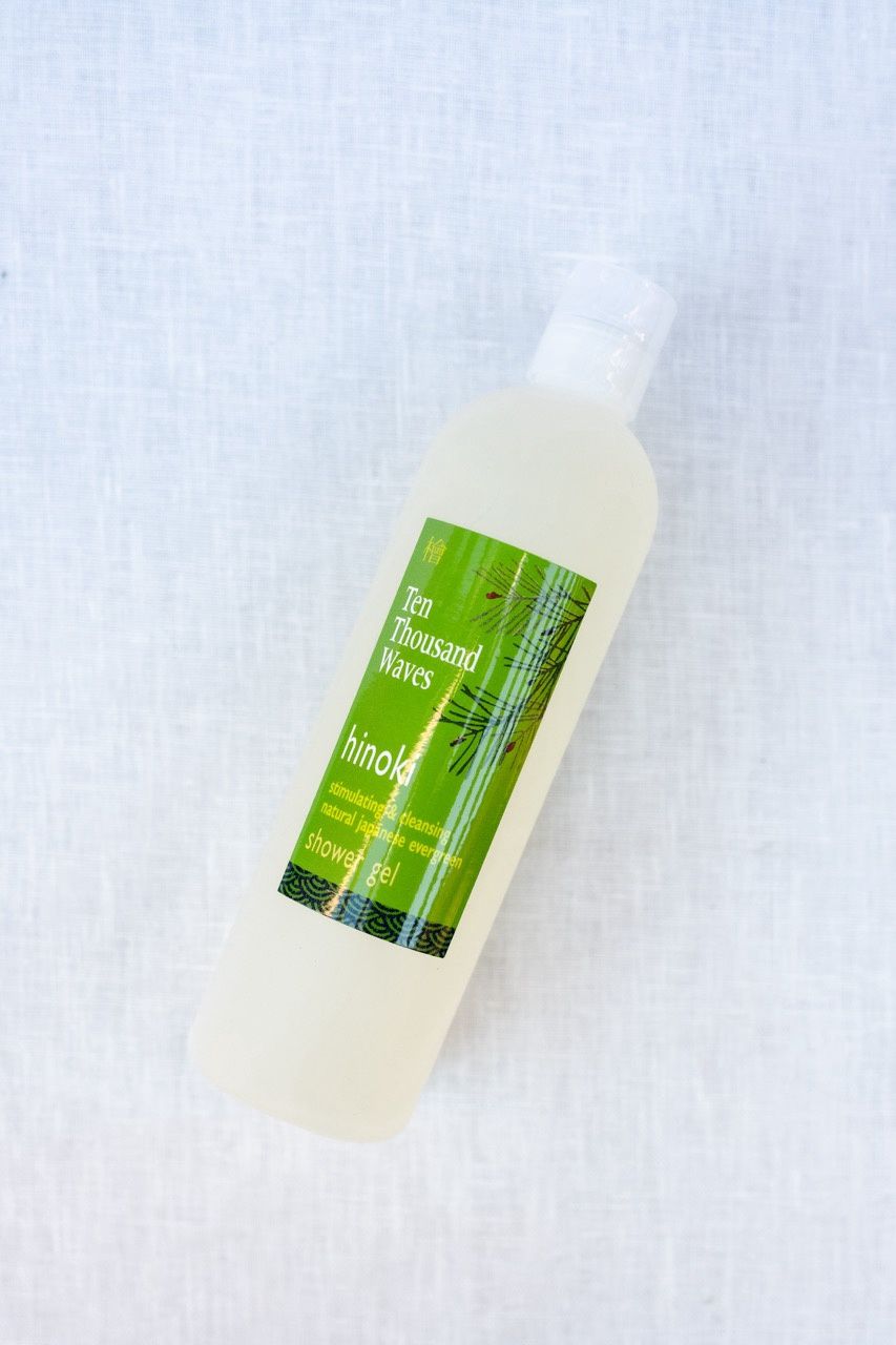 Hinoki Showergel