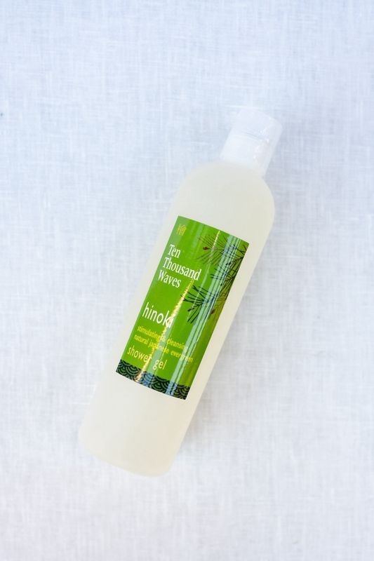 Hinoki Showergel