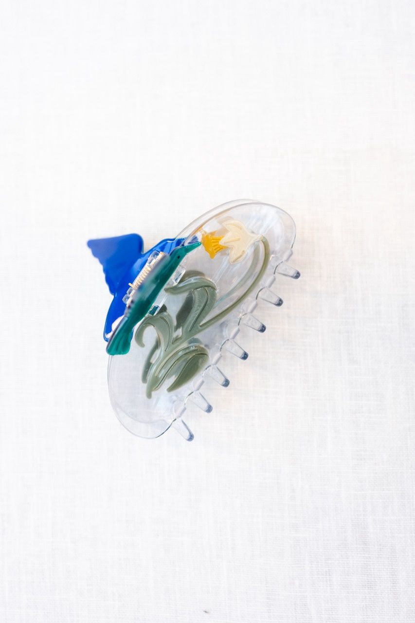 Narcissus Hair Clip