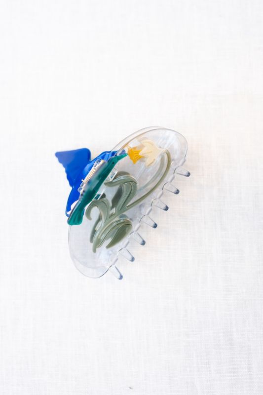 Narcissus Hair Clip