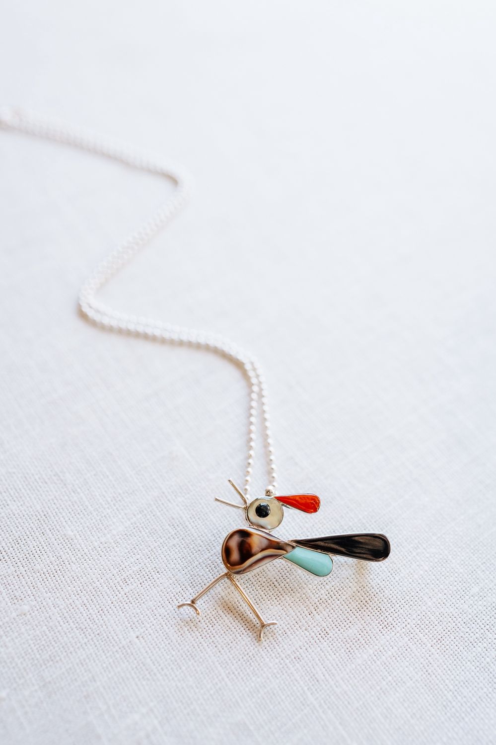 Roadrunner Inlay Pin