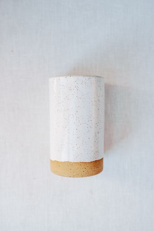 Stoneware Tumbler