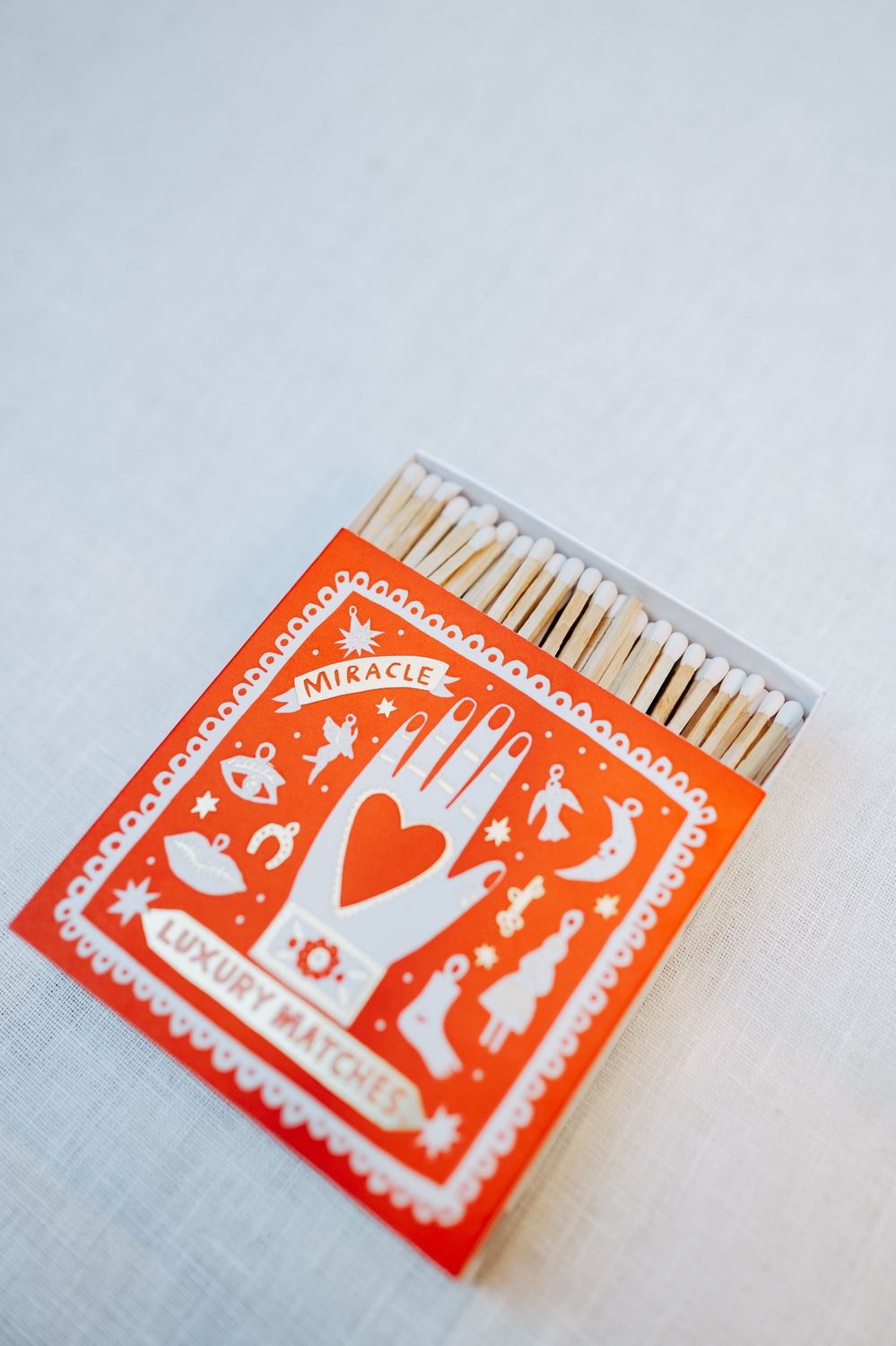 Miracle Luxury Matches