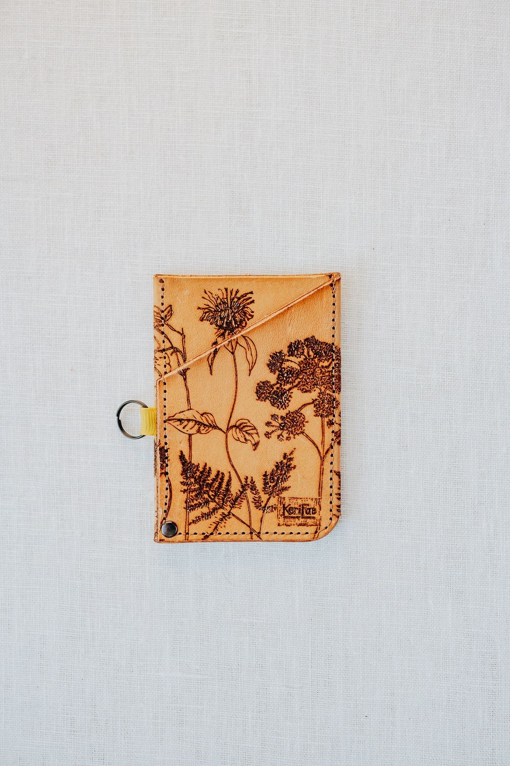 Wildflowers Wallet