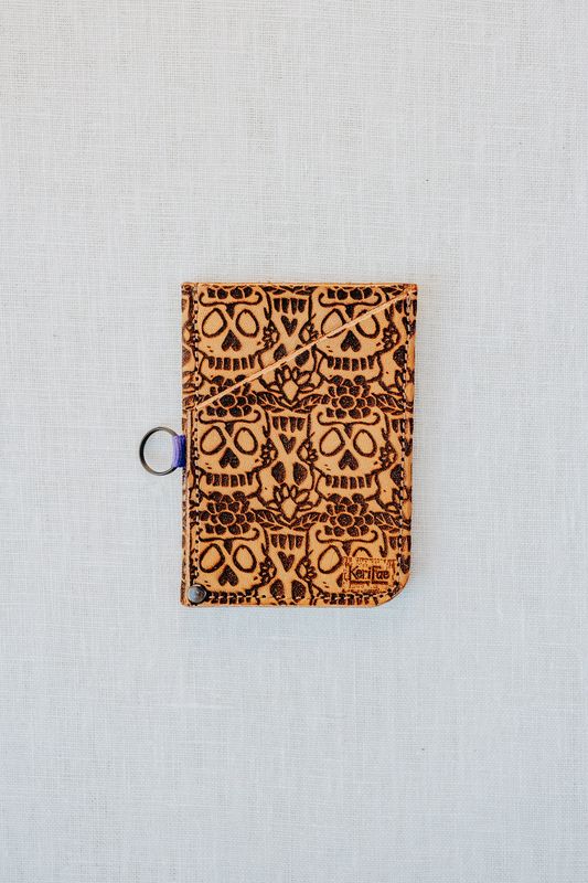 Sugar Skulls Wallet