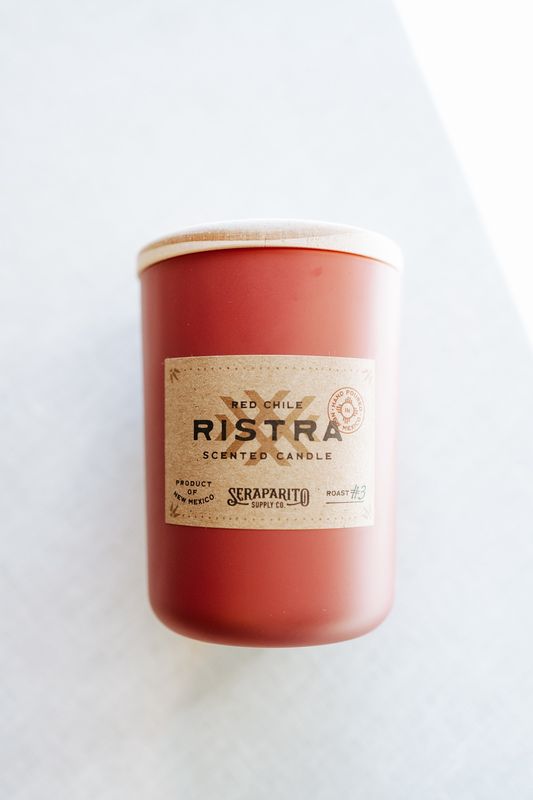 Ristra Candle