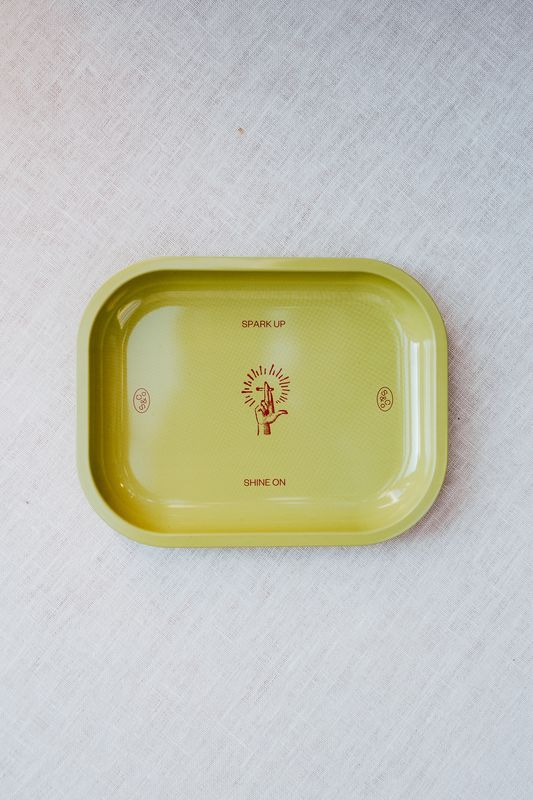 Mini Rolling Tray