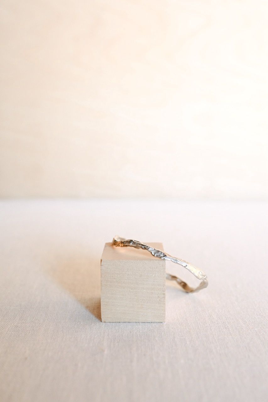 Long Rock Bangle