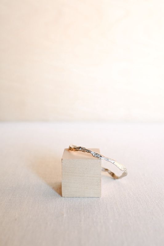 Long Rock Bangle