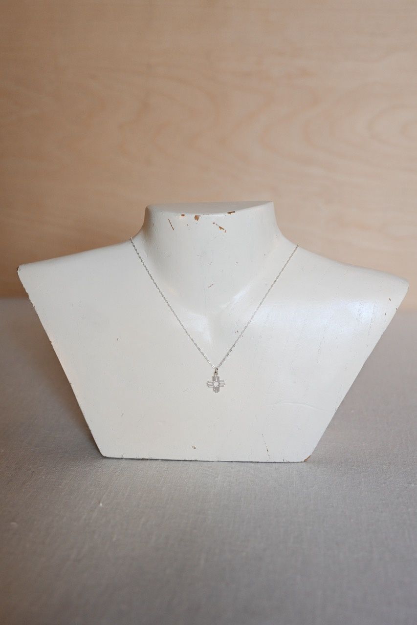 Zia Rio Sterling Necklace