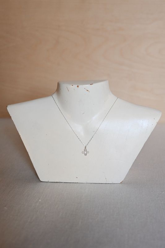 Zia Rio Sterling Necklace