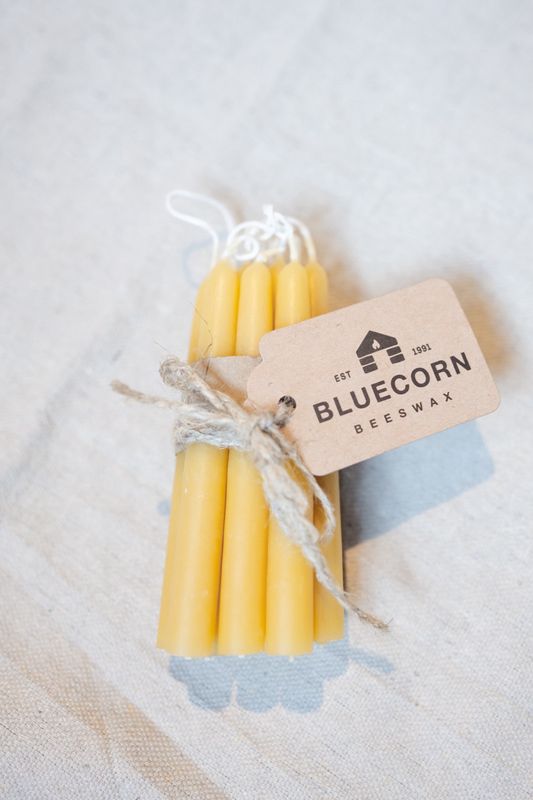 Pure Beeswax Ceremony &amp; Vigil Candles