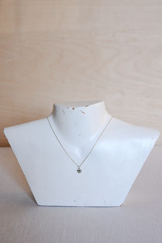 Heart Charm Necklace