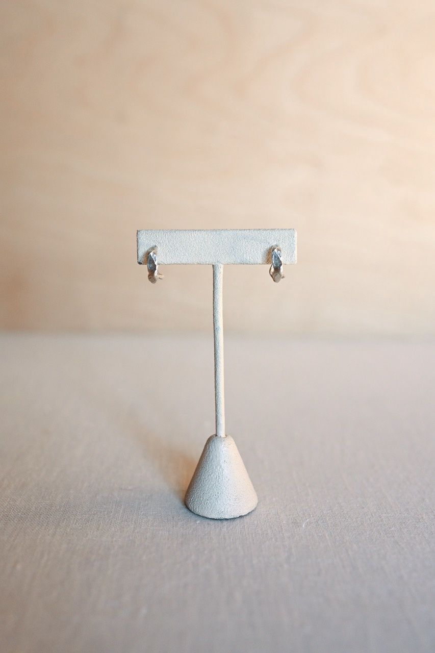 Sage Stud Earrings