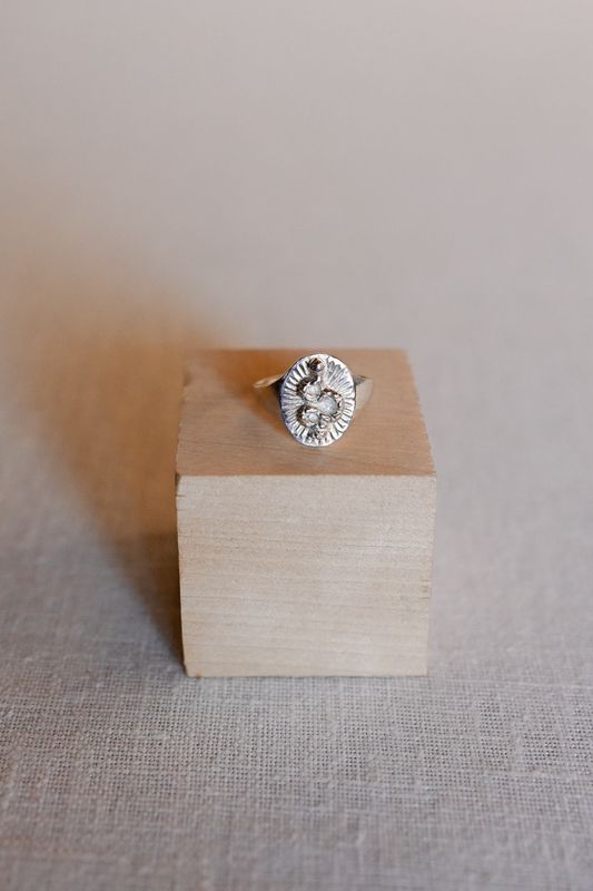 Serpiente Ring