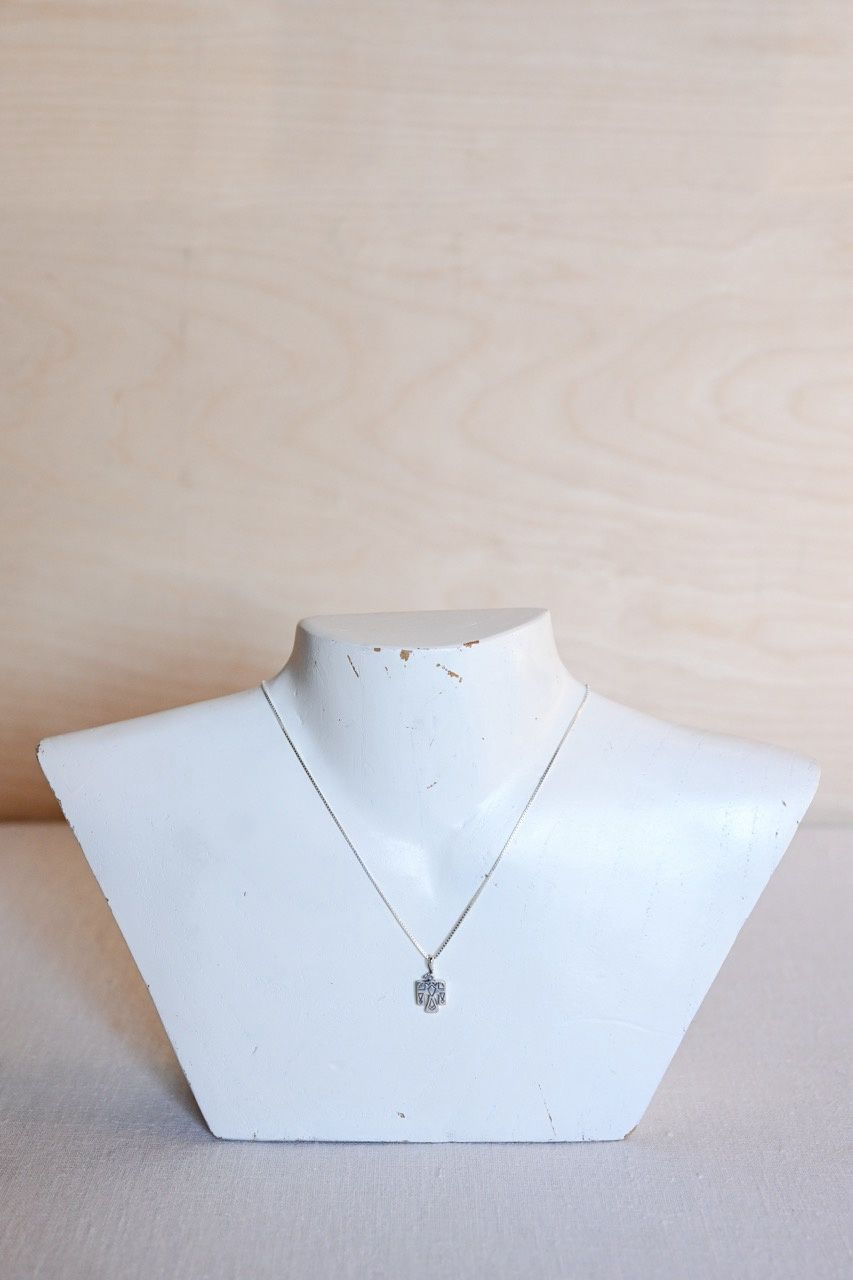Thunderbird Charm Necklace
