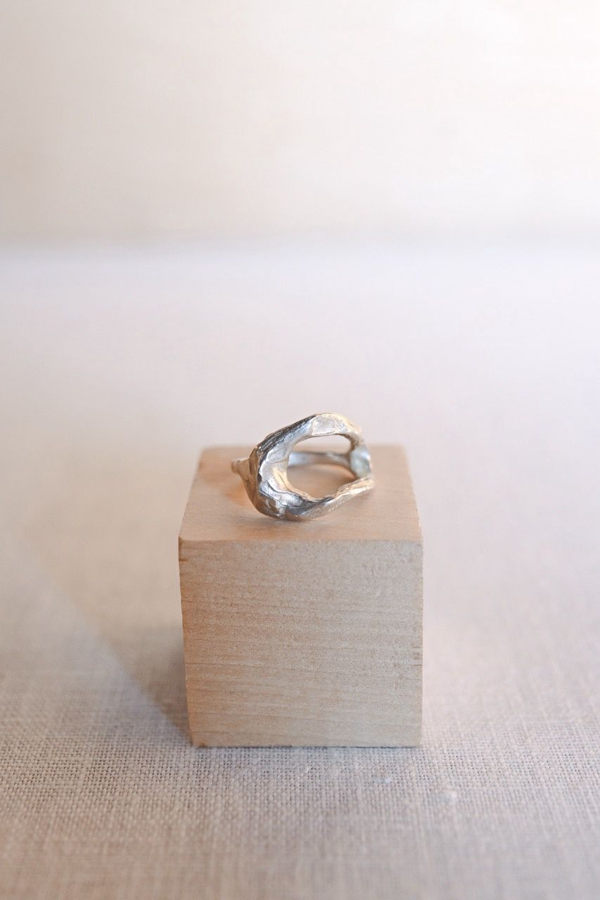 Tulun Ring, Style: Silver 6