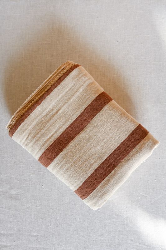 Double Cotton Baby Blanket