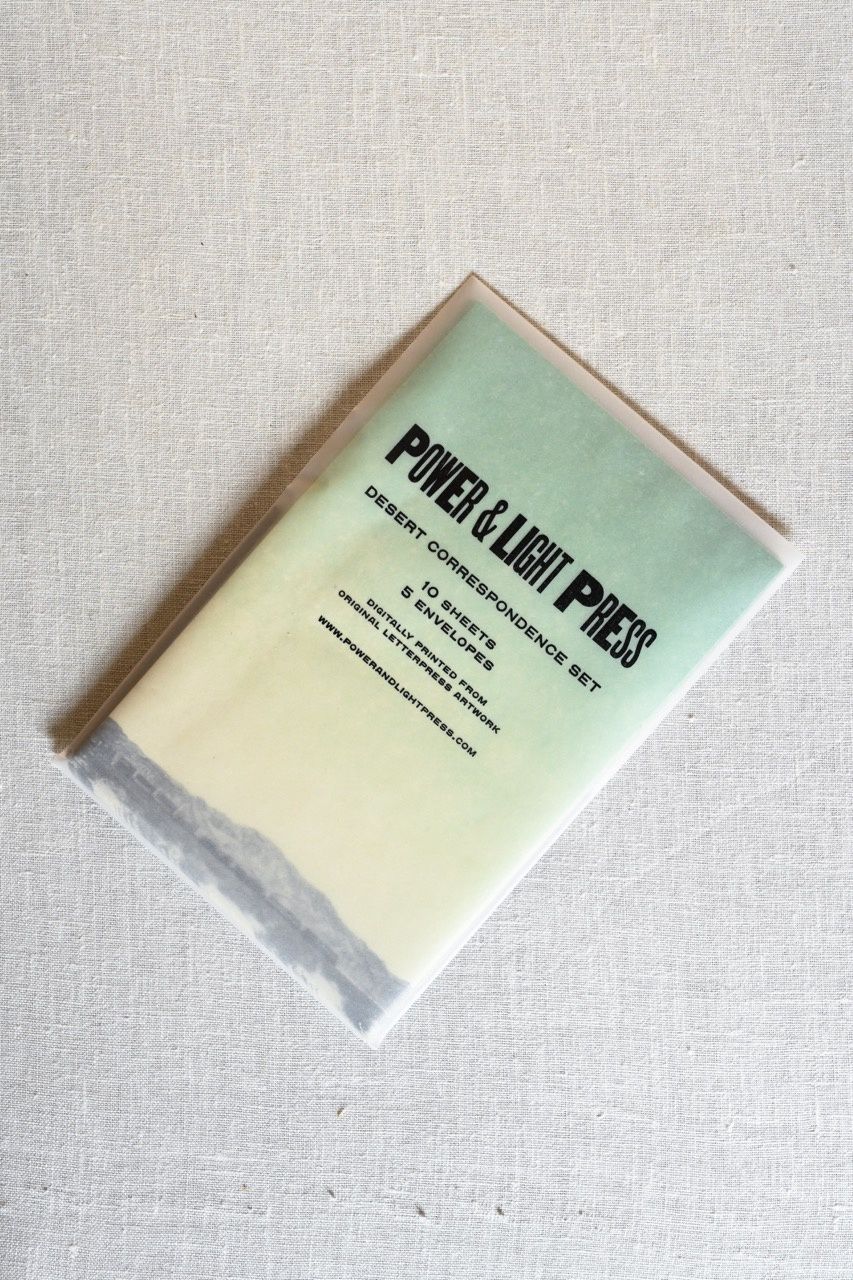 Correspondence Set, Color: Green Train