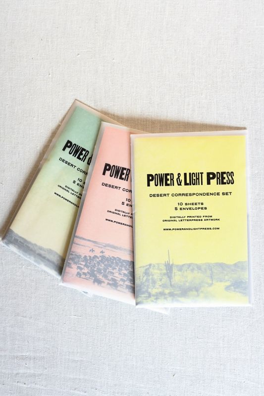 Correspondence Set
