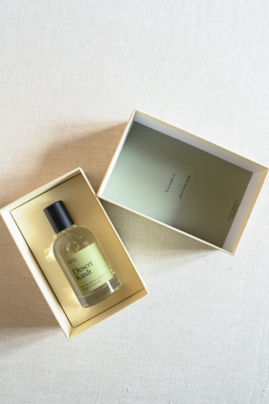 Desert Kush Unisex Parfum