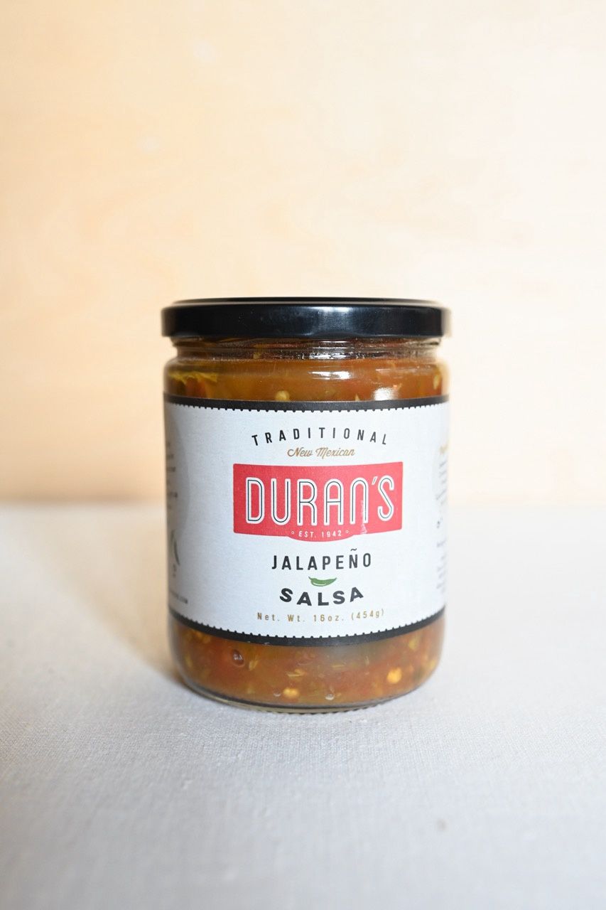 Duran&#39;s Jalapeno Salsa