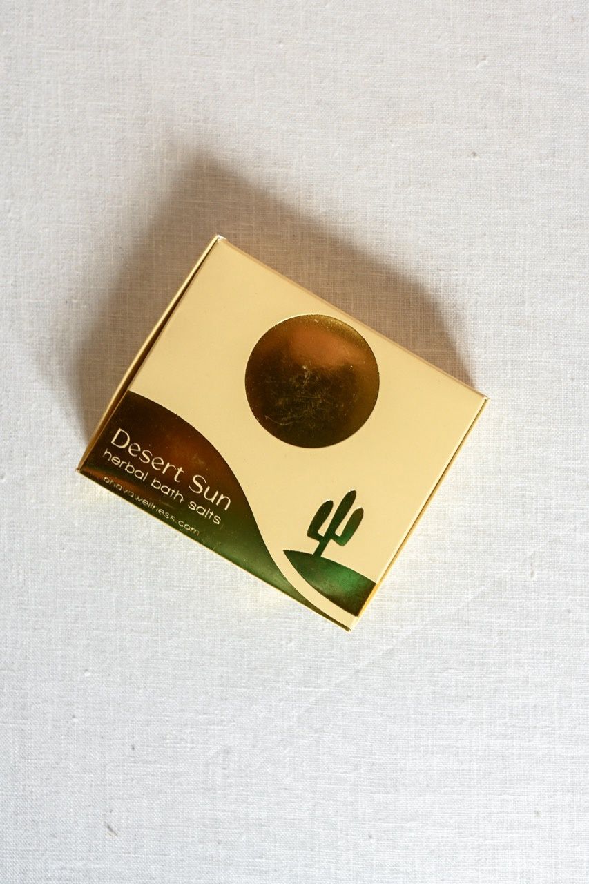 Desert Sun Mini Soak