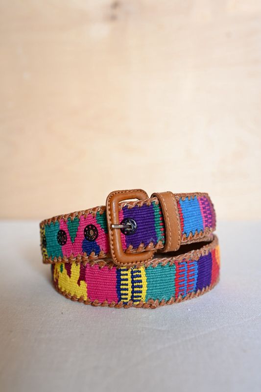 Eclectic Belt