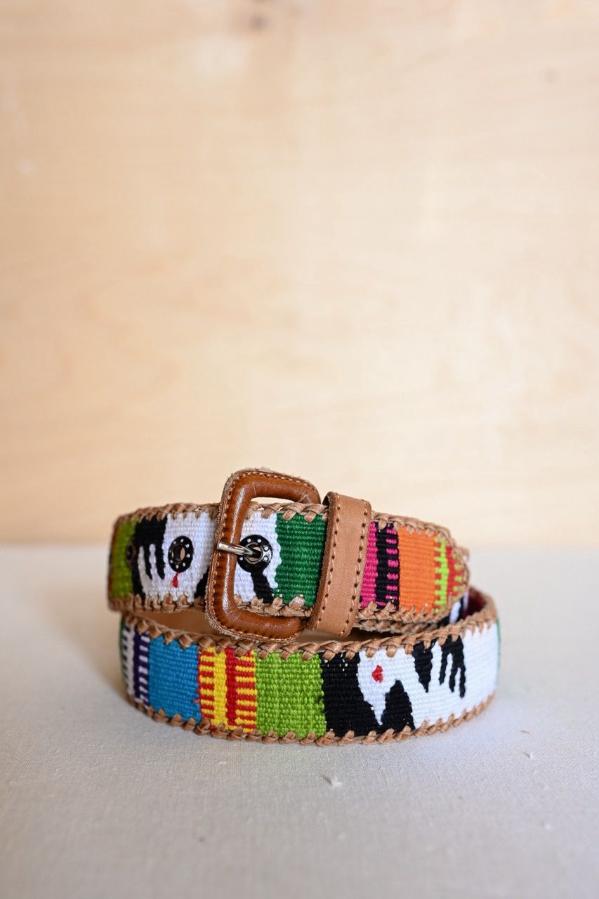 Eclectic Belt, Size: 32