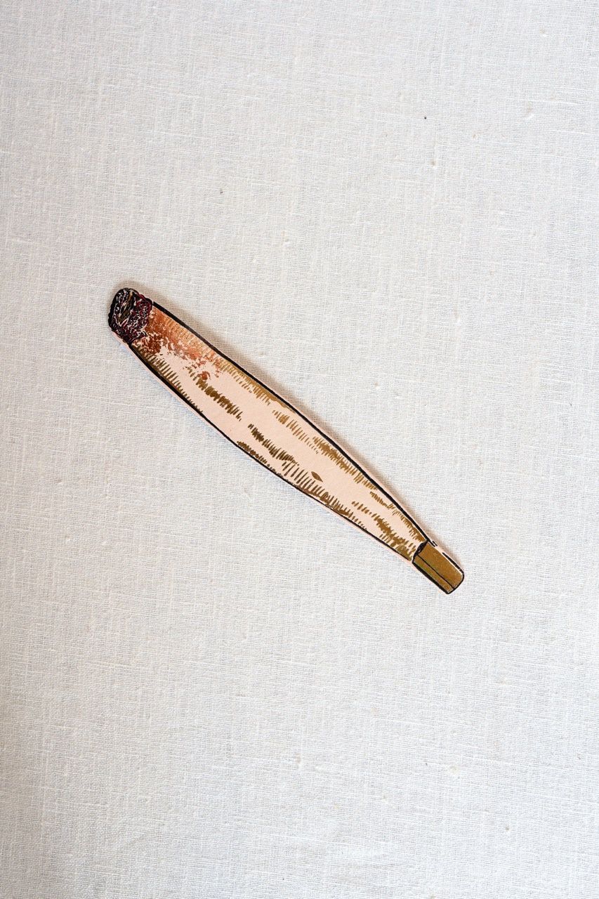 High Life Bookmark