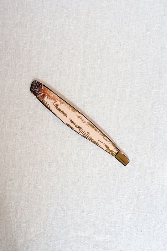 High Life Bookmark