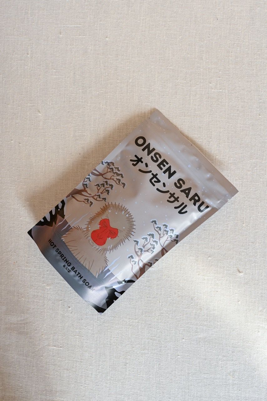 Hot Spring Bath Soak