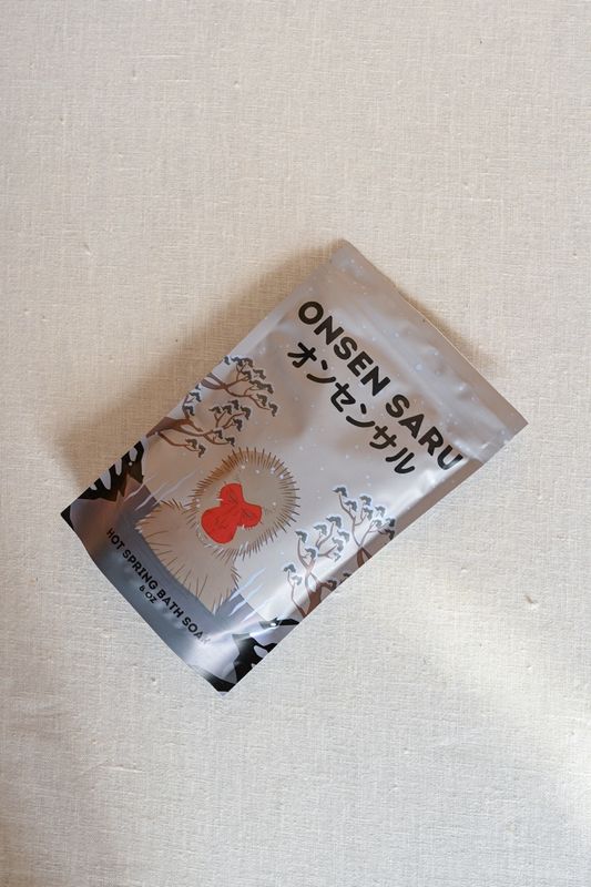 Hot Spring Bath Soak