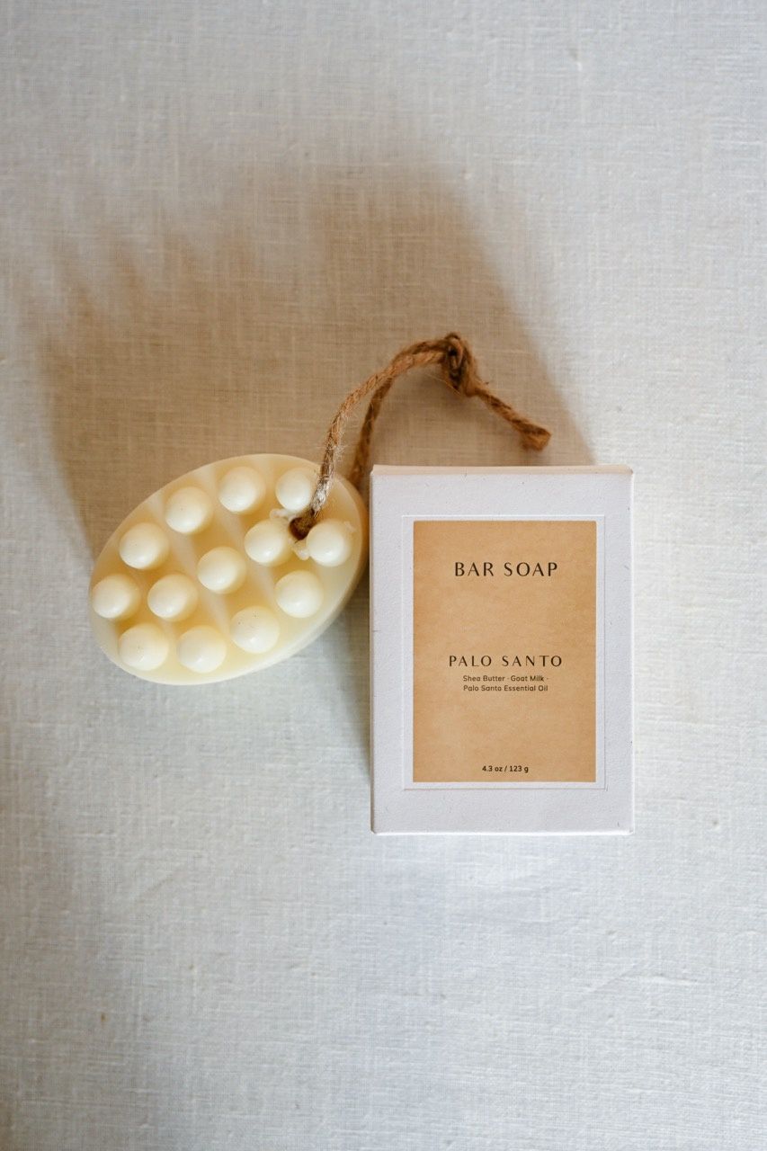 Palo Santo Bar Soap