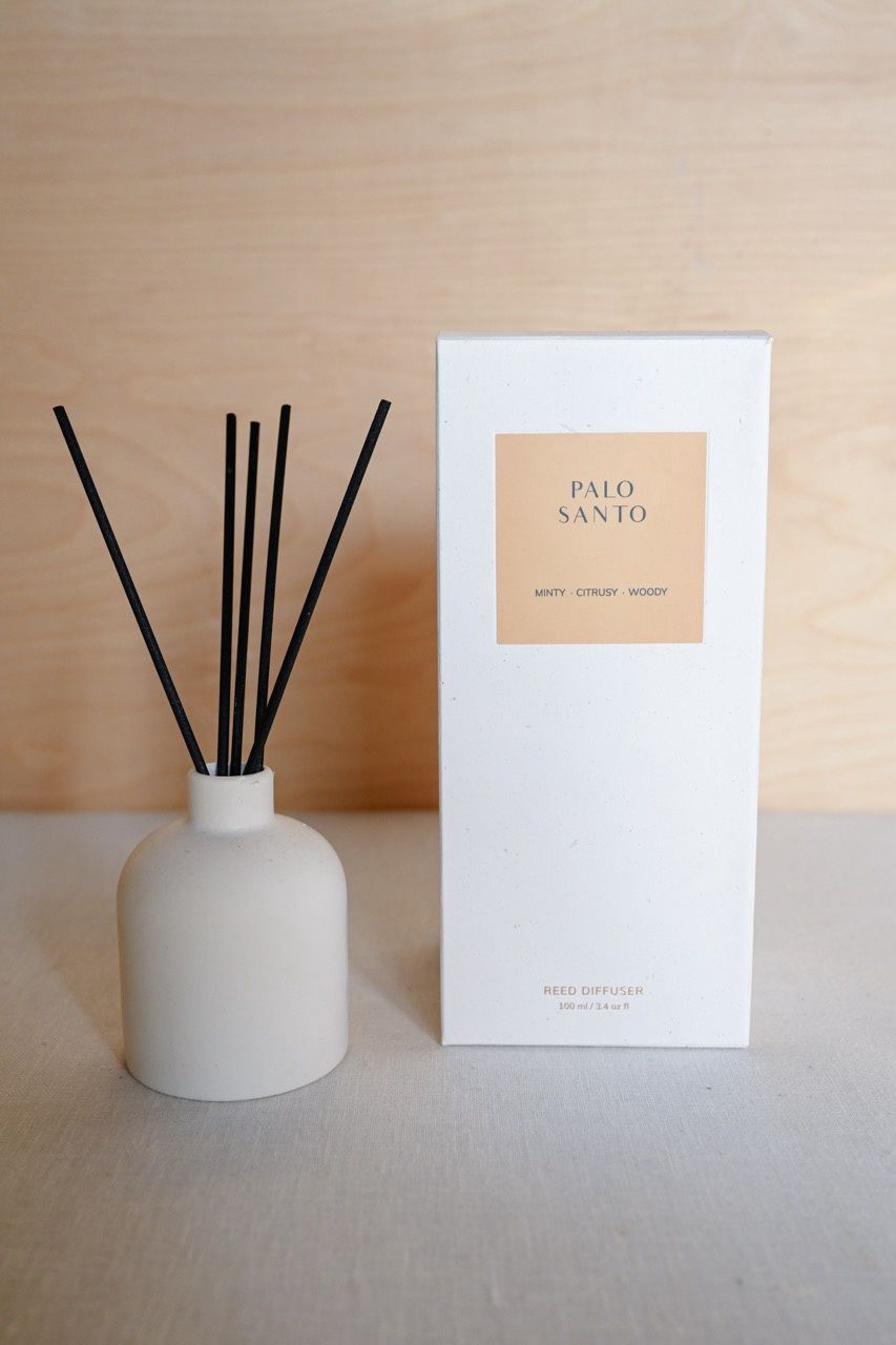 Palo Santo Reed Diffuser