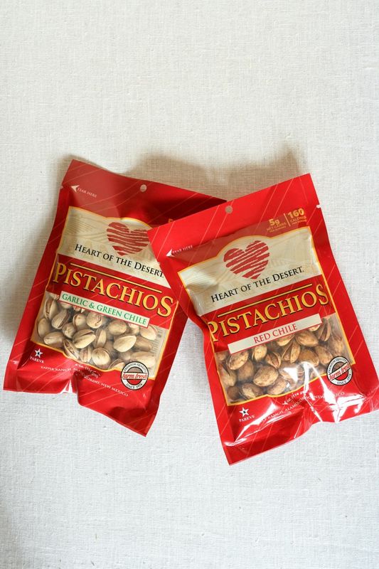 Pistachios