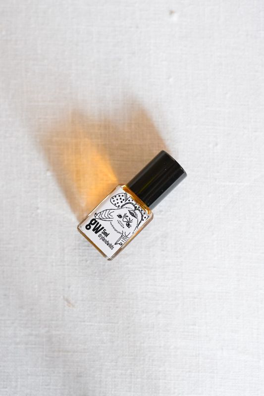 Greasewood Pure Desert Perfume Oil