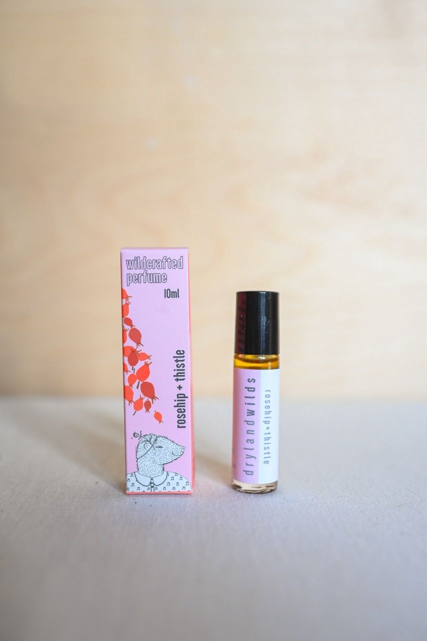 Rosehip Desert Perfume Roller